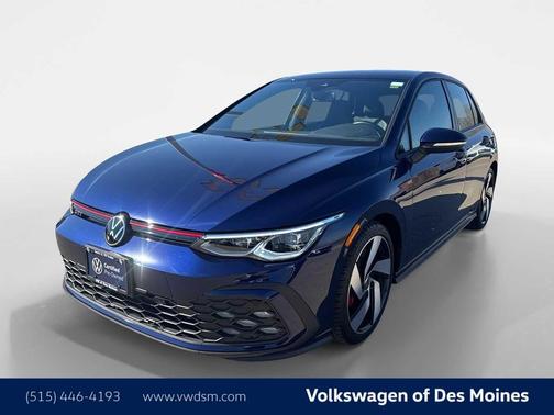 2023 Volkswagen Golf GTI 2.0T S DSG