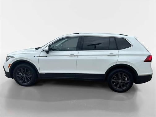 2024 Volkswagen Tiguan 2.0T SE 4MOTION