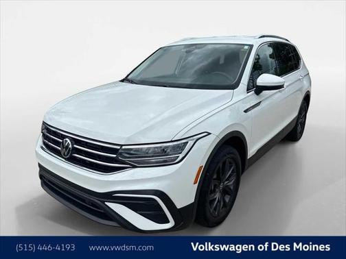 2024 Volkswagen Tiguan 2.0T SE 4MOTION