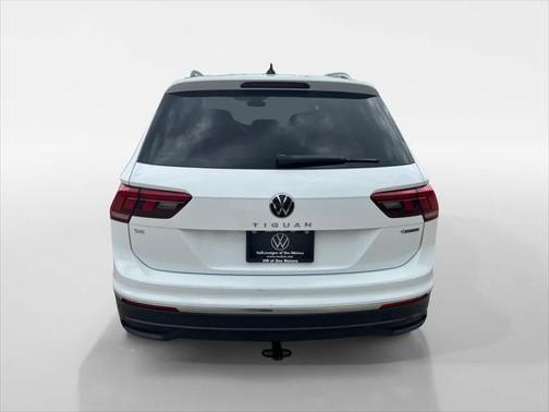 2024 Volkswagen Tiguan 2.0T SE 4MOTION