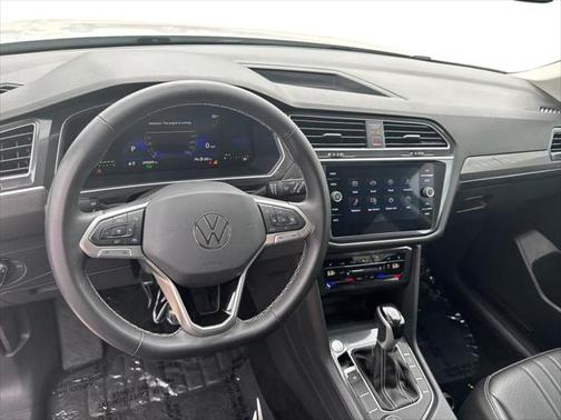 2024 Volkswagen Tiguan 2.0T SE 4MOTION