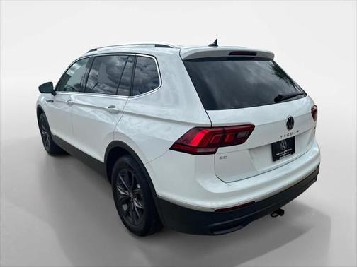 2024 Volkswagen Tiguan 2.0T SE 4MOTION