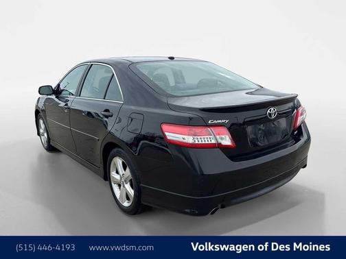 2011 Toyota Camry SE