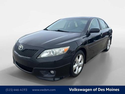 2011 Toyota Camry SE