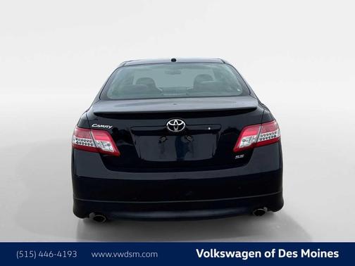 2011 Toyota Camry SE