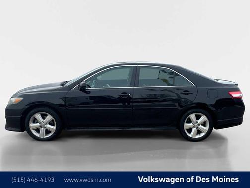 2011 Toyota Camry SE