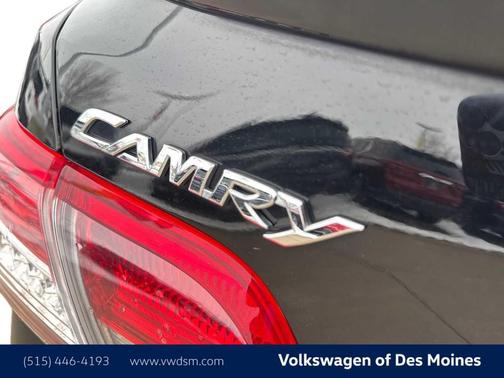 2011 Toyota Camry SE