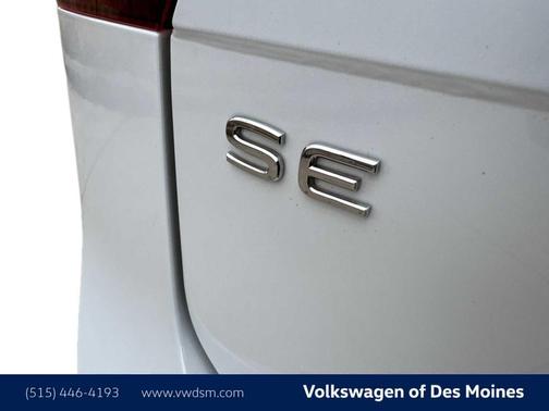 2022 Volkswagen Tiguan 2.0T SE R-Line Black 4MOTION