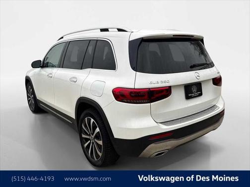 2021 Mercedes-Benz GLB 250 4MATIC