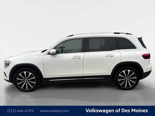2021 Mercedes-Benz GLB 250 4MATIC