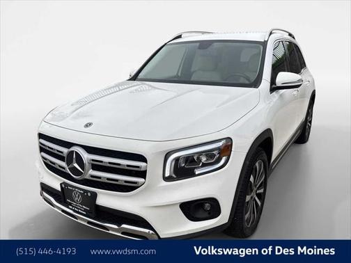 2021 Mercedes-Benz GLB 250 4MATIC