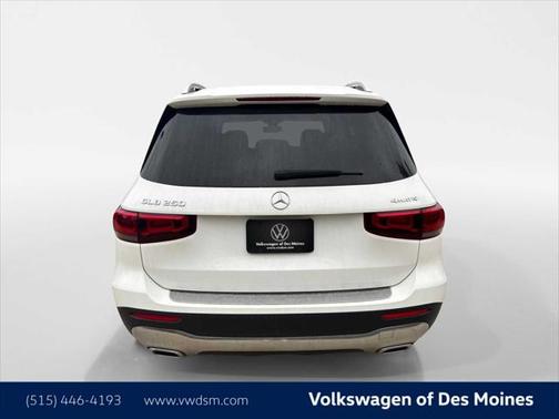 2021 Mercedes-Benz GLB 250 4MATIC