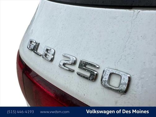 2021 Mercedes-Benz GLB 250 4MATIC