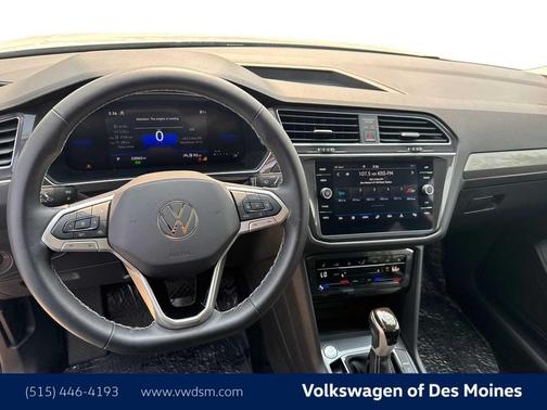 2024 Volkswagen Tiguan 2.0T SE 4MOTION