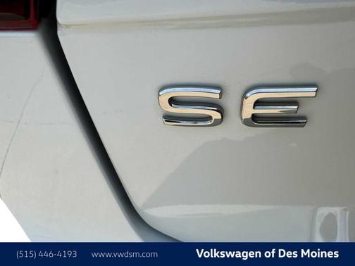 2024 Volkswagen Tiguan 2.0T SE 4MOTION