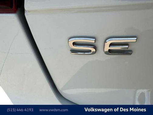 2024 Volkswagen Tiguan 2.0T SE 4MOTION