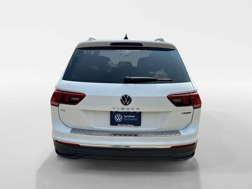 2024 Volkswagen Tiguan 2.0T SE 4MOTION