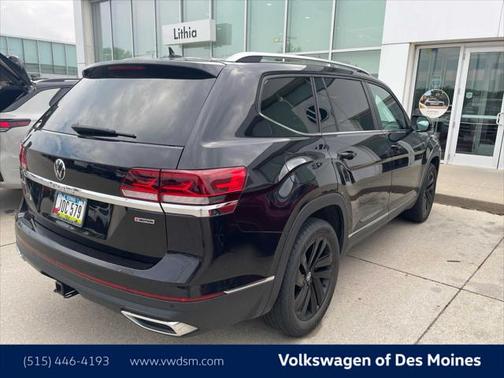 2021 Volkswagen Atlas 3.6L SEL