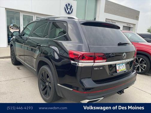 2021 Volkswagen Atlas 3.6L SEL