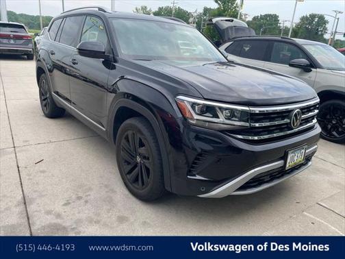 2021 Volkswagen Atlas 3.6L SEL