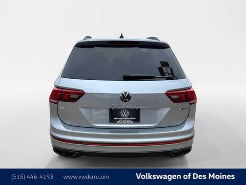 2024 Volkswagen Tiguan 2.0T SE R-Line Black 4MOTION