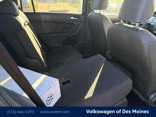 2024 Volkswagen Tiguan 2.0T SE R-Line Black 4MOTION