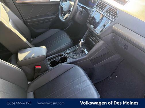 2024 Volkswagen Tiguan 2.0T SE R-Line Black 4MOTION
