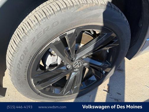 2024 Volkswagen Tiguan 2.0T SE R-Line Black 4MOTION