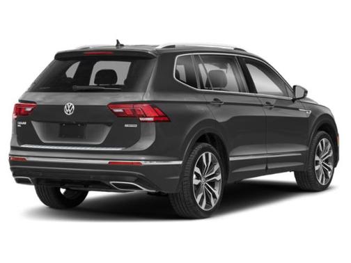 2021 Volkswagen Tiguan 2.0T SEL R-Line 4MOTION