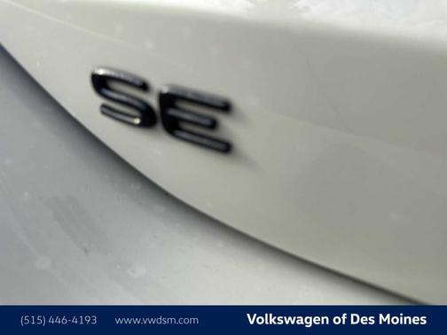 2025 Volkswagen Tiguan 2.0T SE R-Line Black 4MOTION