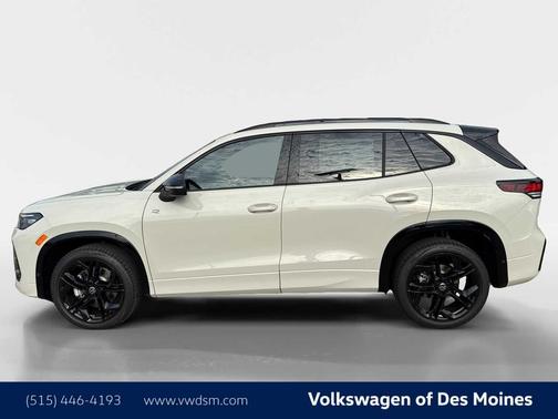 2025 Volkswagen Tiguan 2.0T SE R-Line Black 4MOTION