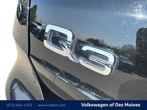 Mythos Black Metallic 2025 Audi Q3 Premium 45 TFSI S line quattro Tiptronic