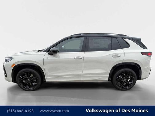 2026 Volkswagen Tiguan 2.0T SE R-Line Black 4MOTION