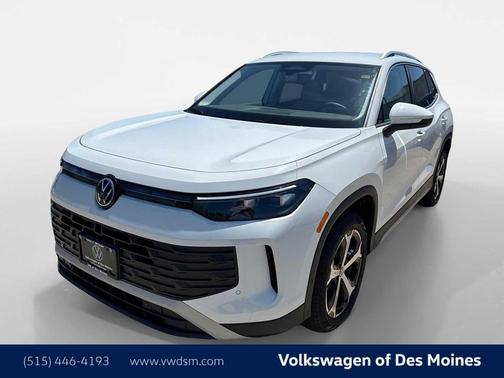 2025 Volkswagen Tiguan 2.0T SE 4MOTION