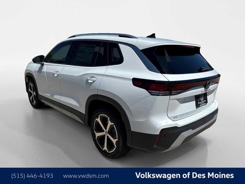 2025 Volkswagen Tiguan 2.0T SE 4MOTION