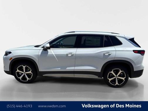 2025 Volkswagen Tiguan 2.0T SE 4MOTION