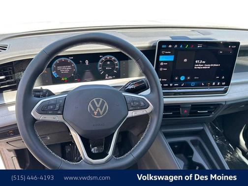 2025 Volkswagen Tiguan 2.0T SE 4MOTION