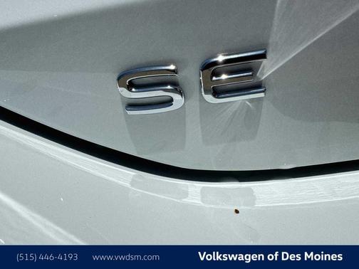 2025 Volkswagen Tiguan 2.0T SE 4MOTION