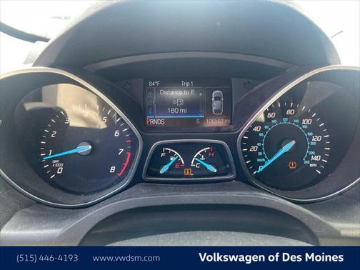 2016 Ford Escape Titanium