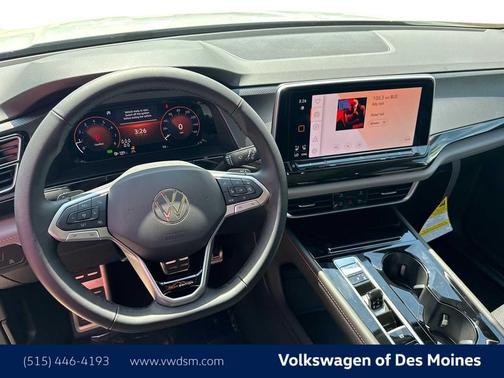 2025 Volkswagen Atlas 2.0T Peak Edition