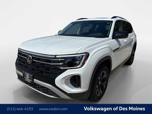2025 Volkswagen Atlas 2.0T Peak Edition