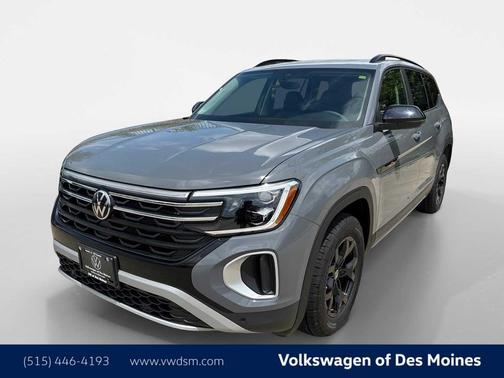 2025 Volkswagen Atlas 2.0T Peak Edition