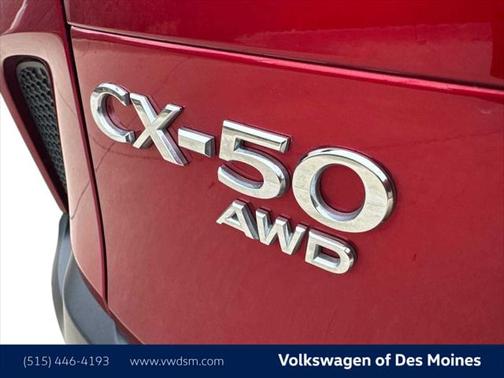 2024 Mazda CX-50 2.5 S Preferred