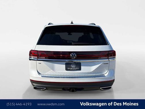 2026 Volkswagen Atlas 2.0T SE w/Technology 4MOTION