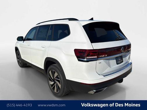 2026 Volkswagen Atlas 2.0T SE w/Technology 4MOTION