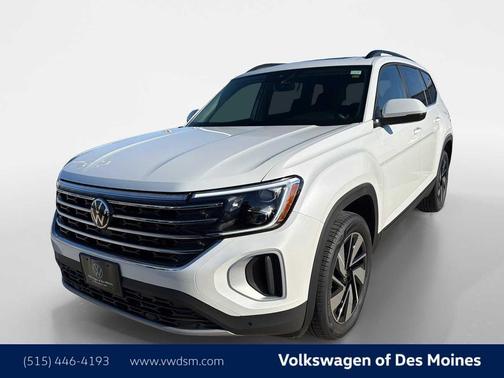 2026 Volkswagen Atlas 2.0T SE w/Technology 4MOTION