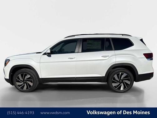 2026 Volkswagen Atlas 2.0T SE w/Technology 4MOTION