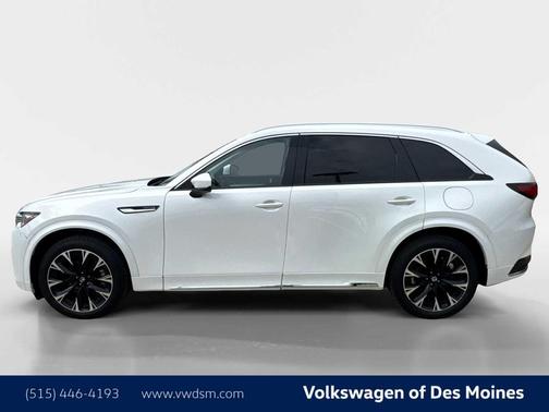 2024 Mazda CX-90 3.3 Turbo S