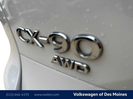 2024 Mazda CX-90 3.3 Turbo S