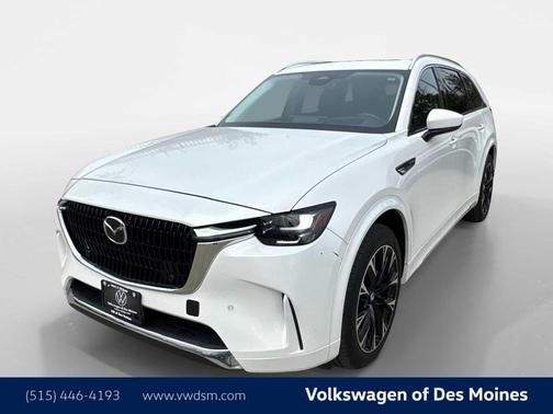 2024 Mazda CX-90 3.3 Turbo S